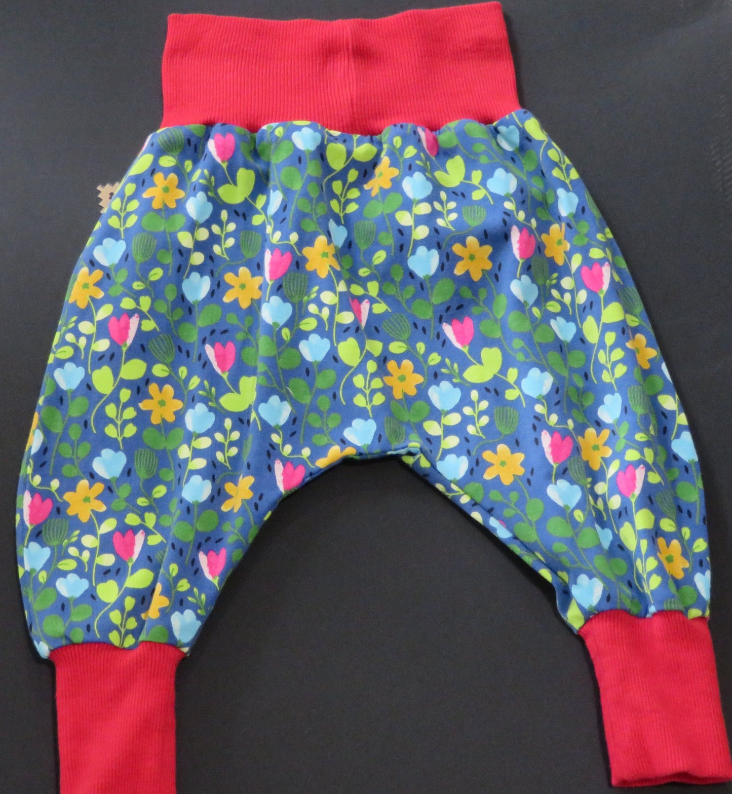 Sarouel "Fleurs"