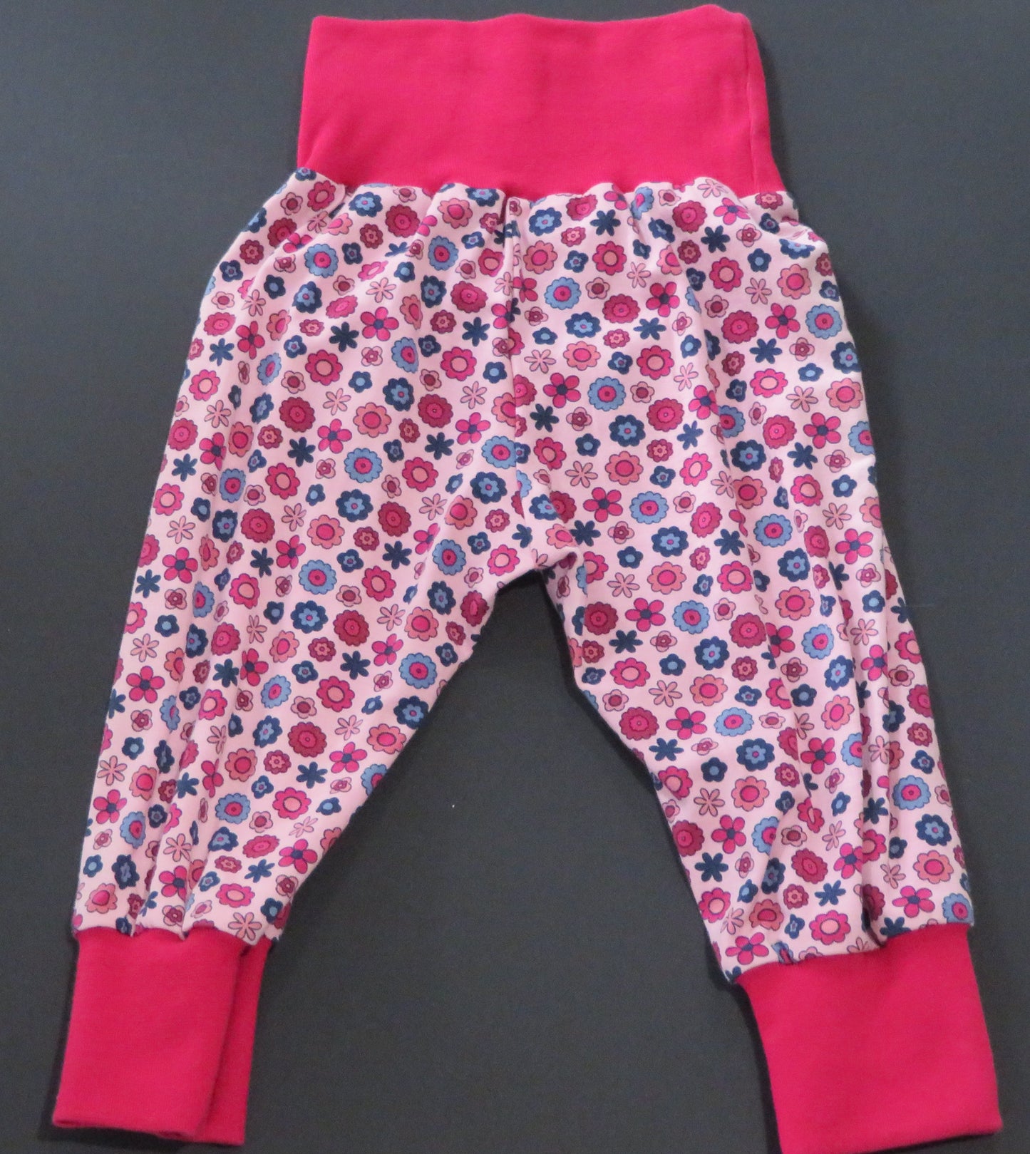 Sarouel "Fleurs"