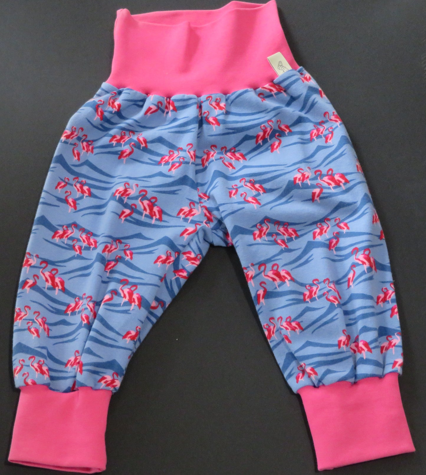 Sarouel "Flamants rose"