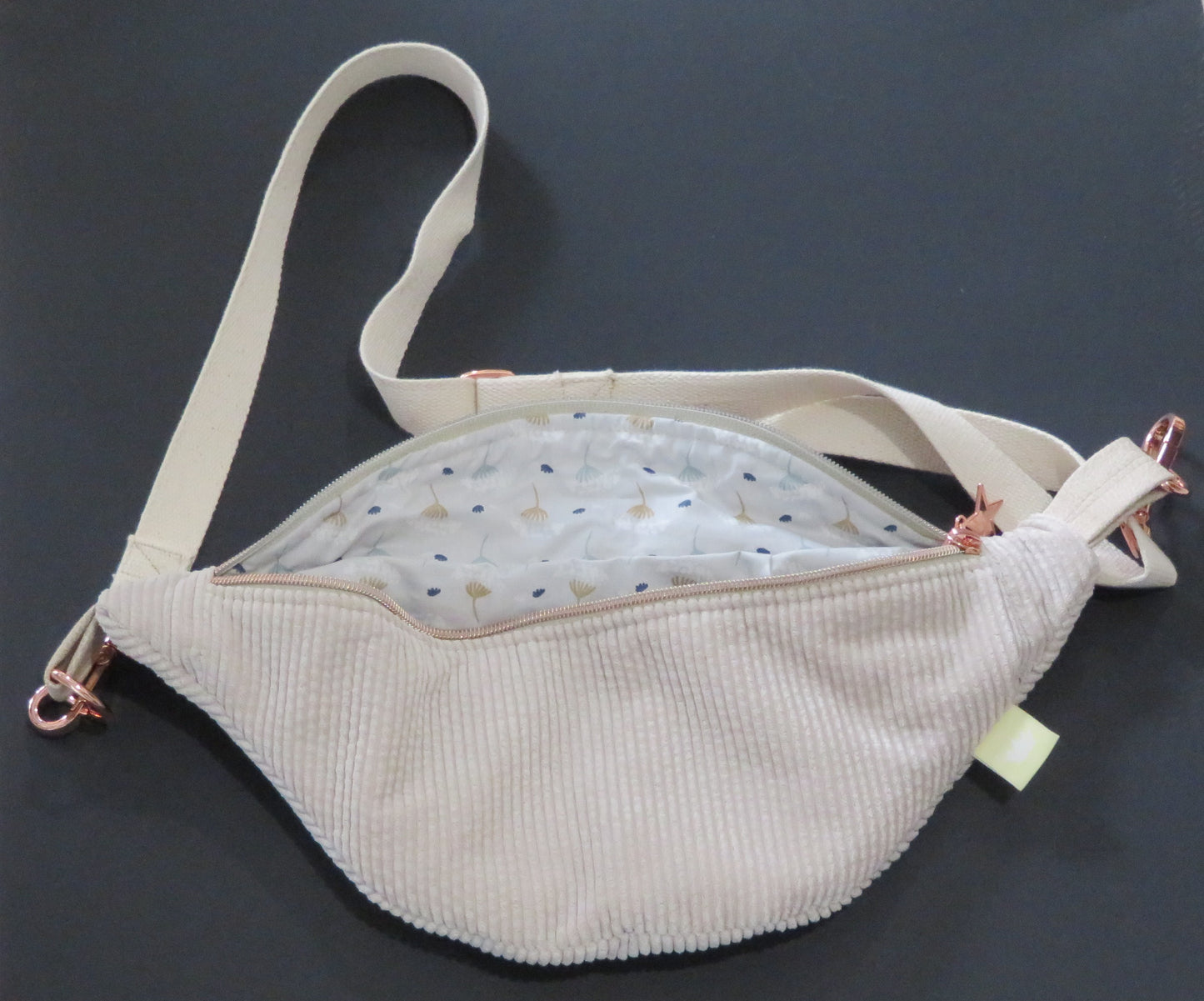 Sac banane bandoulière