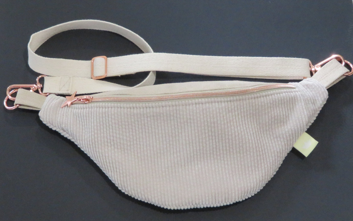 Sac banane bandoulière