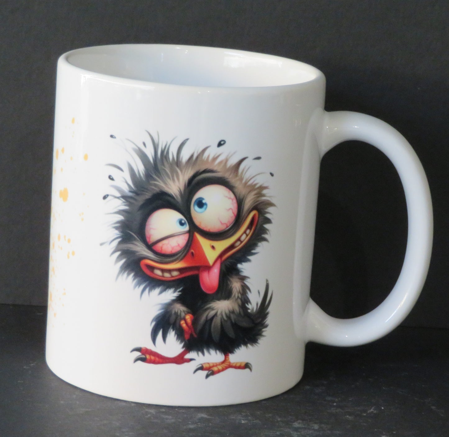 Mug "Certaines personnes arrivent à te saouler sans avoir besoin de t'offrir un verre"