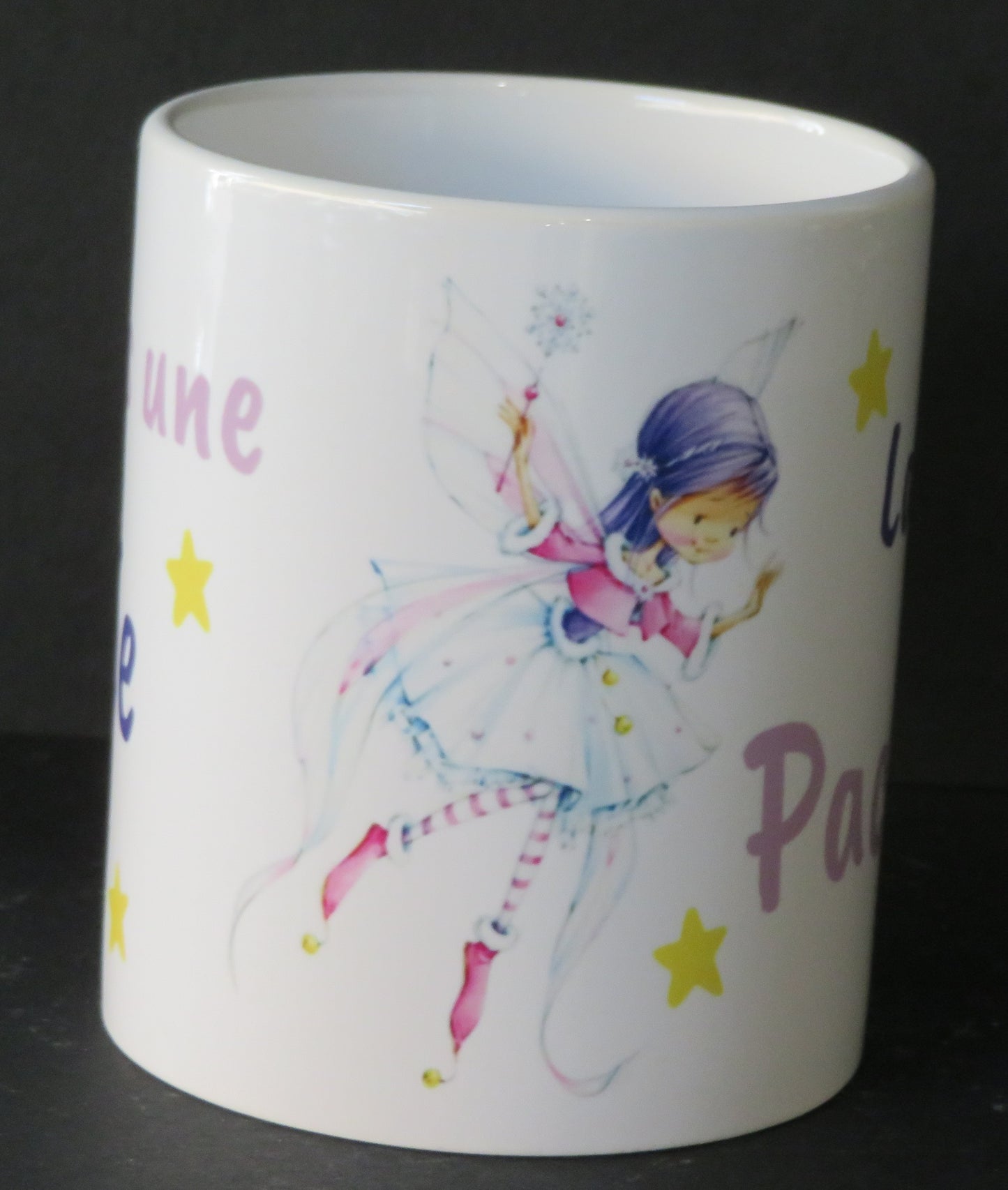 Mug "Je suis une Fée...La Fée Pachier