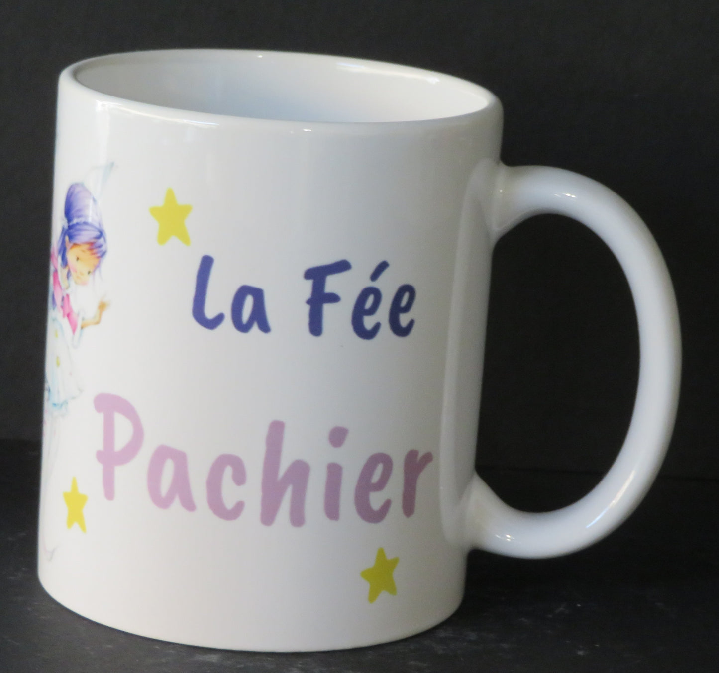 Mug "Je suis une Fée...La Fée Pachier