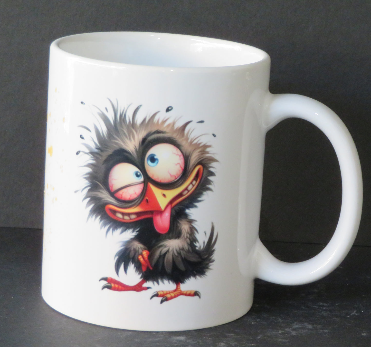 Mug "Certaines personnes arrivent à te saouler sans avoir besoin de t'offrir un verre"