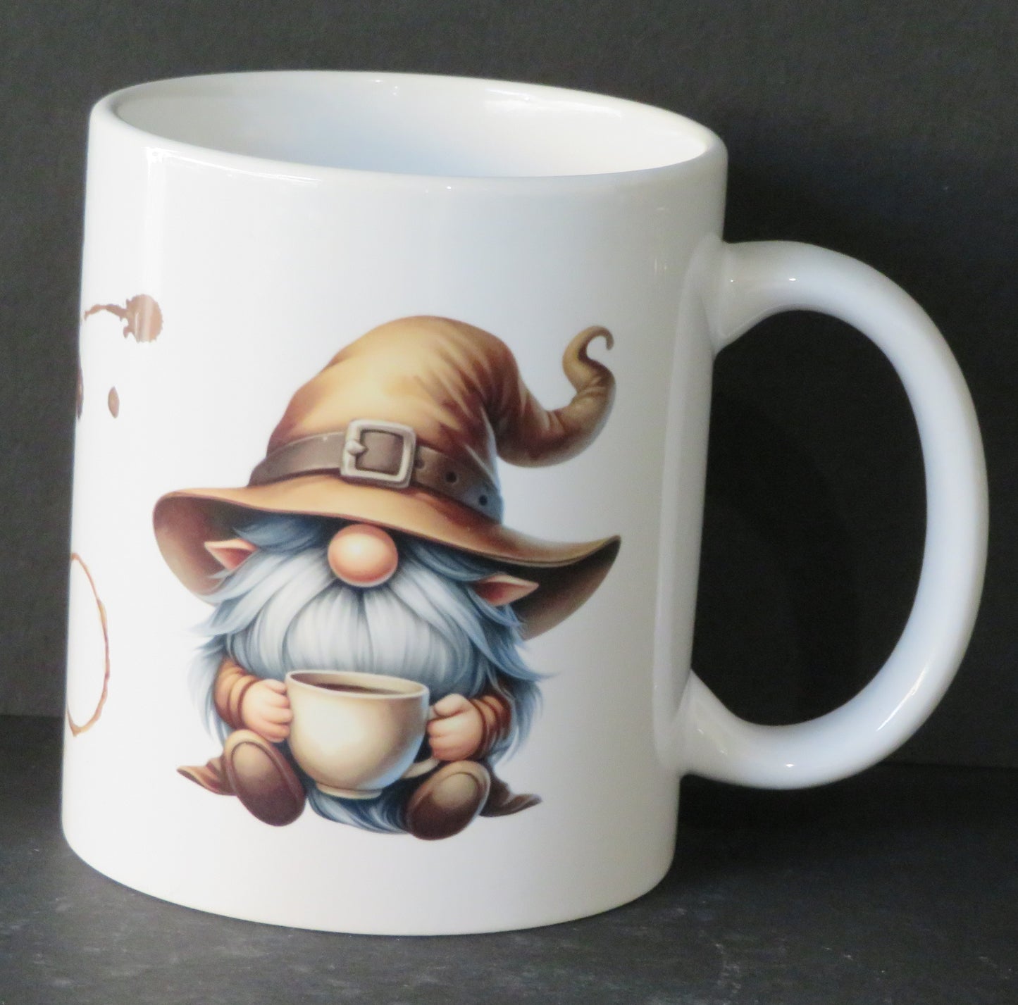 Mug" Mission pause café"
