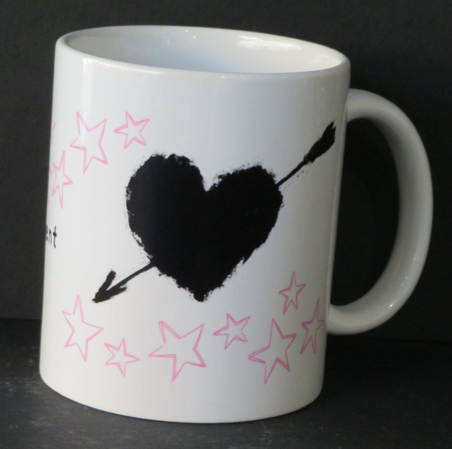 Mug "Je trouve que ma vie est trop simple, je veux vraiment la compliquer avec toi"