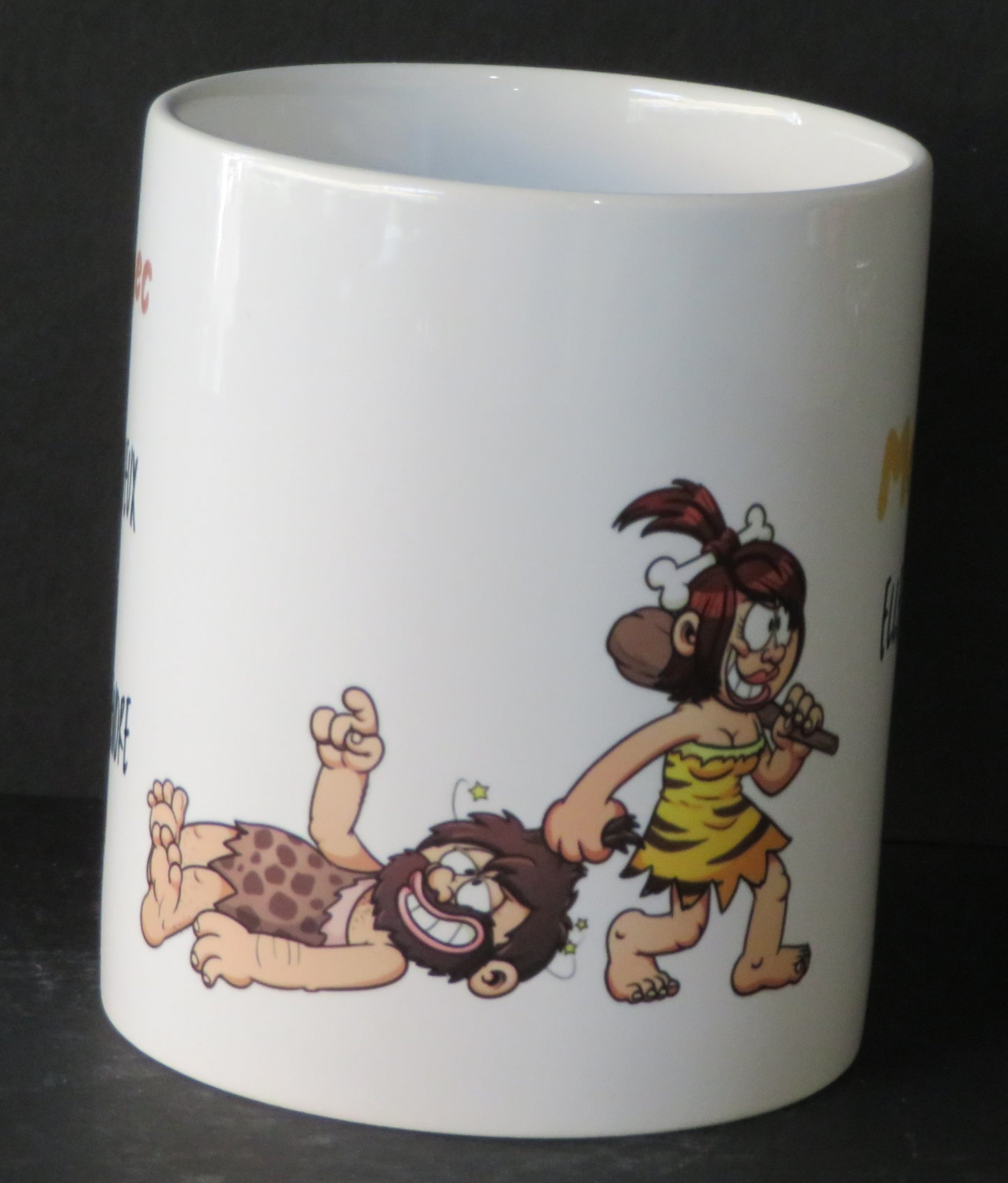 Mug " Etre un mec c'est faire ce que tu veux quand tu veux...