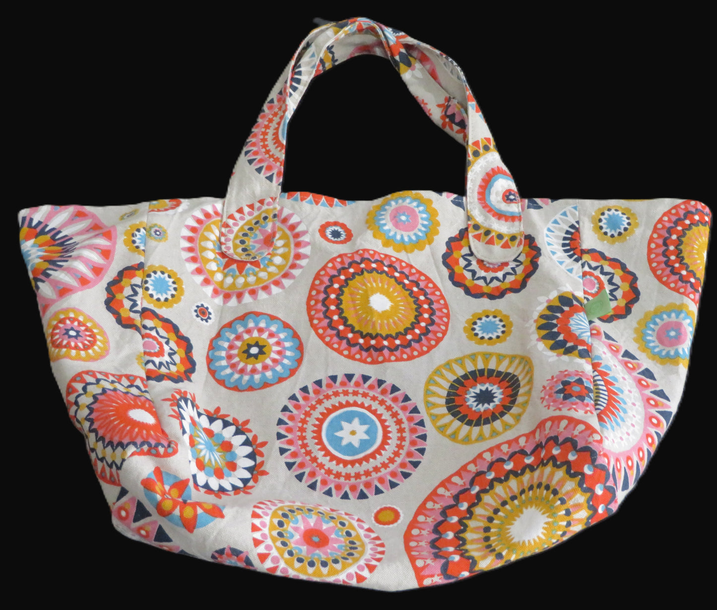 Sac en tissu - Coloré, pratique et 100% unique