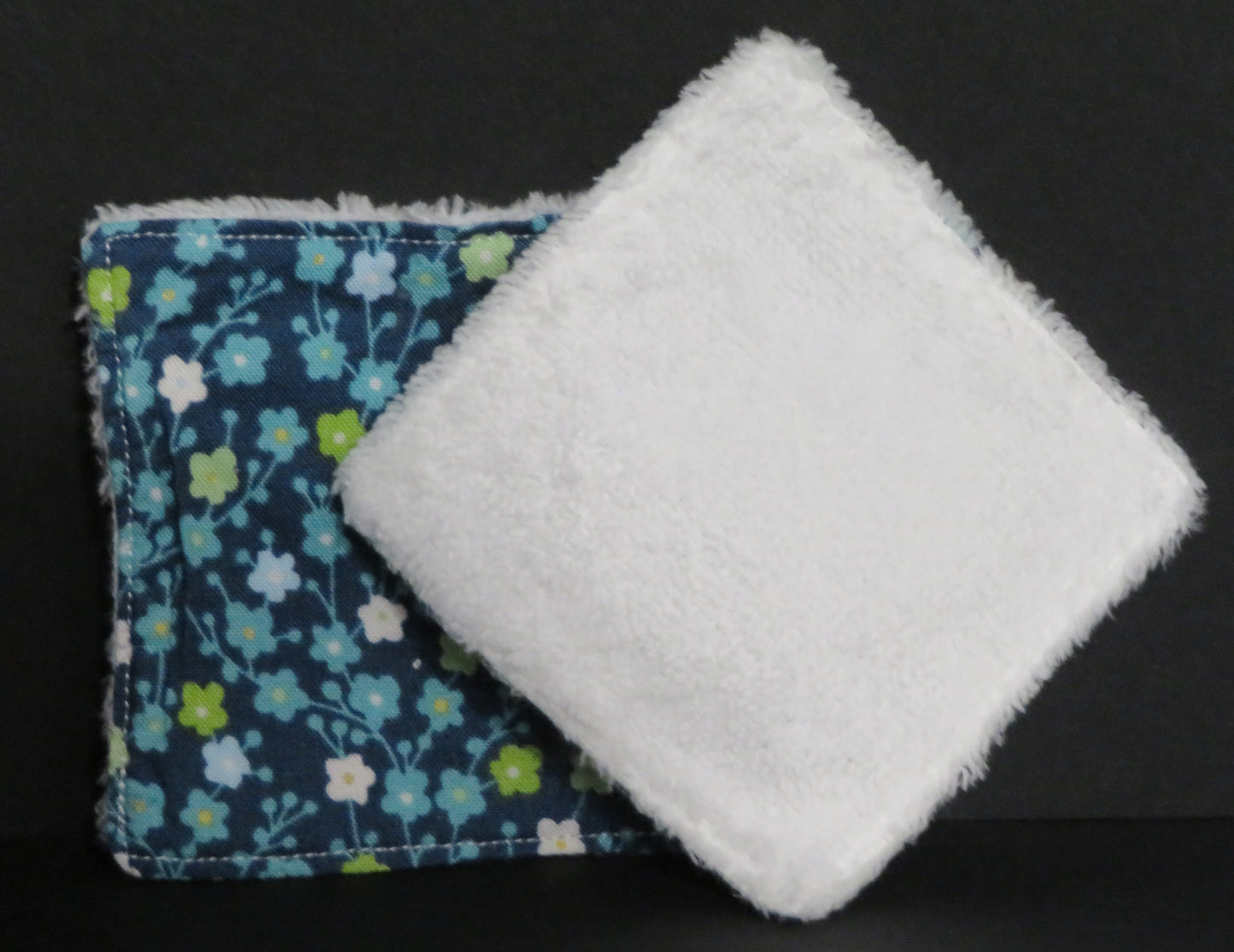 Lingettes démaquillantes lavables - Douceur & écoresponsabilité
