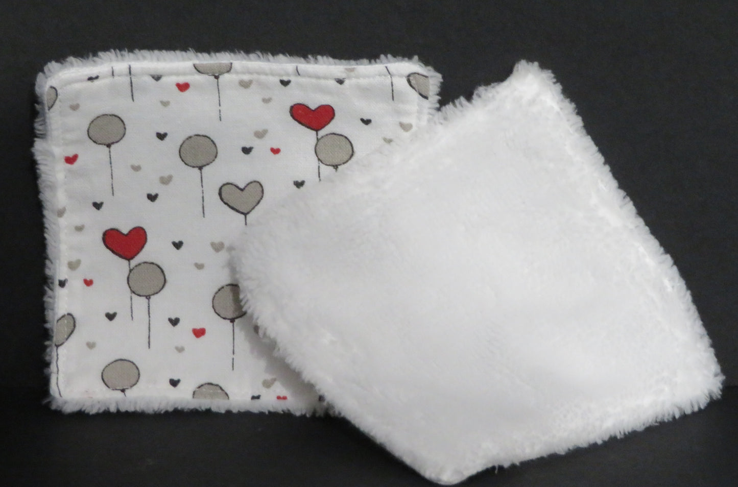 Lingettes démaquillantes lavables - Douceur & écoresponsabilité
