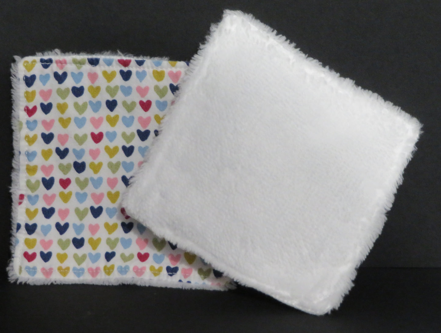 Lingettes démaquillantes lavables - Douceur & écoresponsabilité