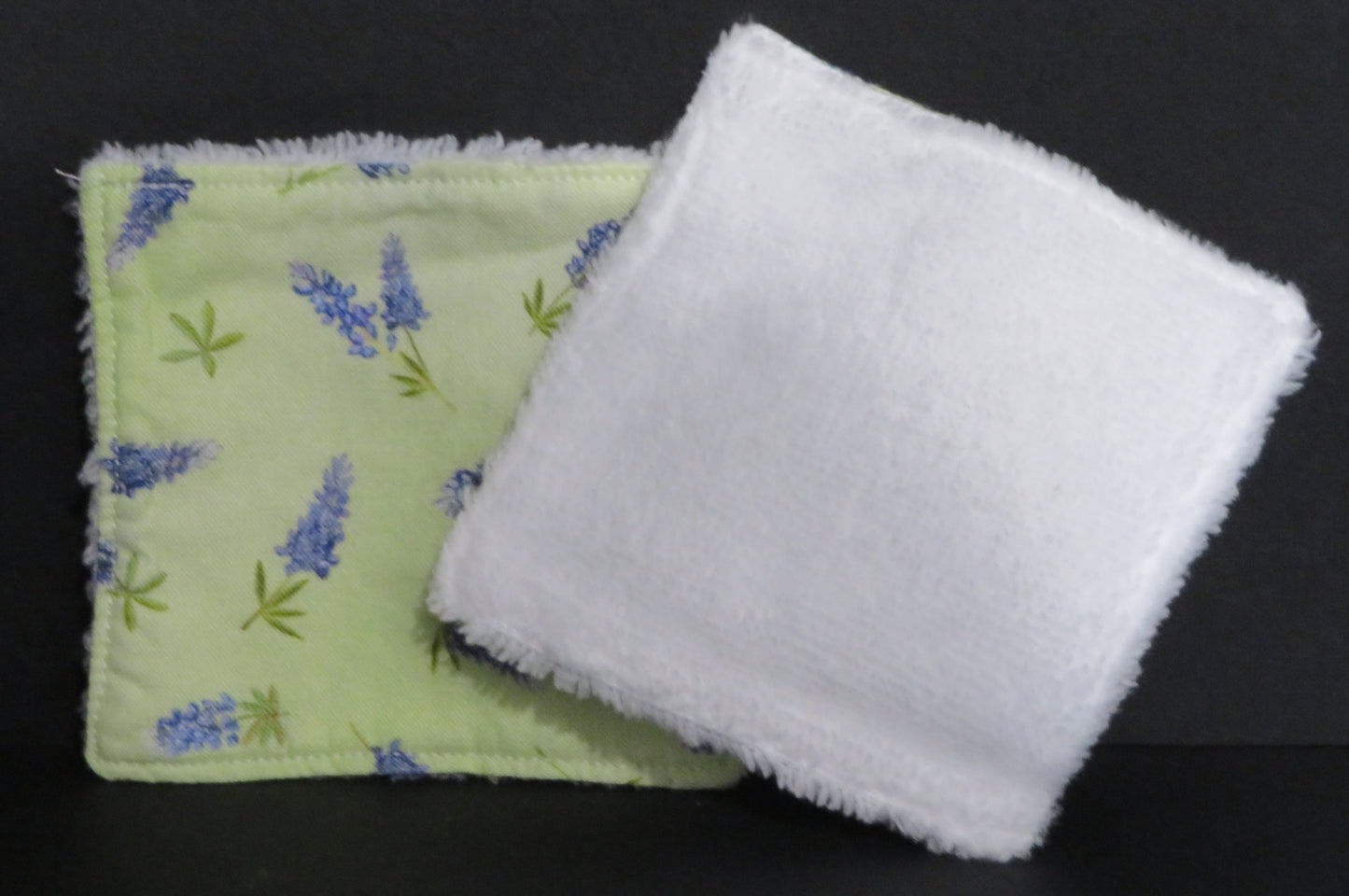 Lingettes démaquillantes lavables - Douceur & écoresponsabilité