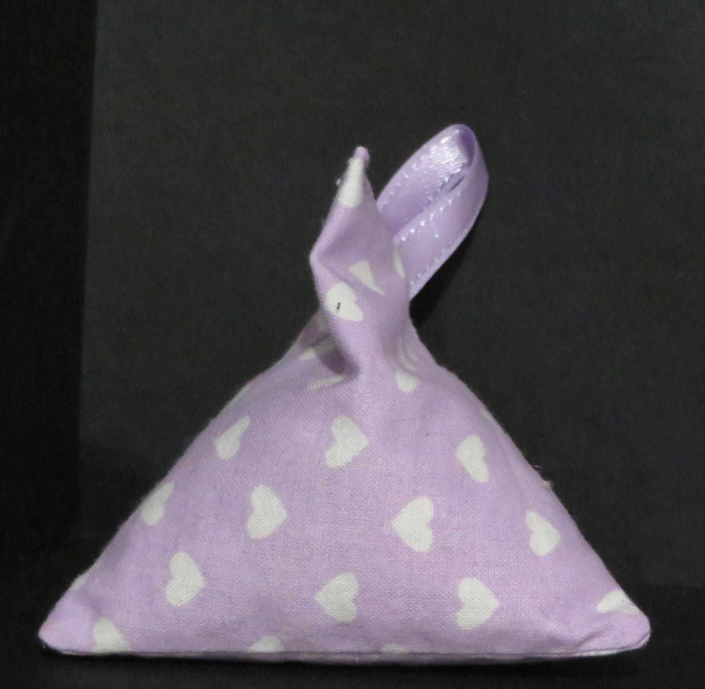 Triangle de lavande séchée
