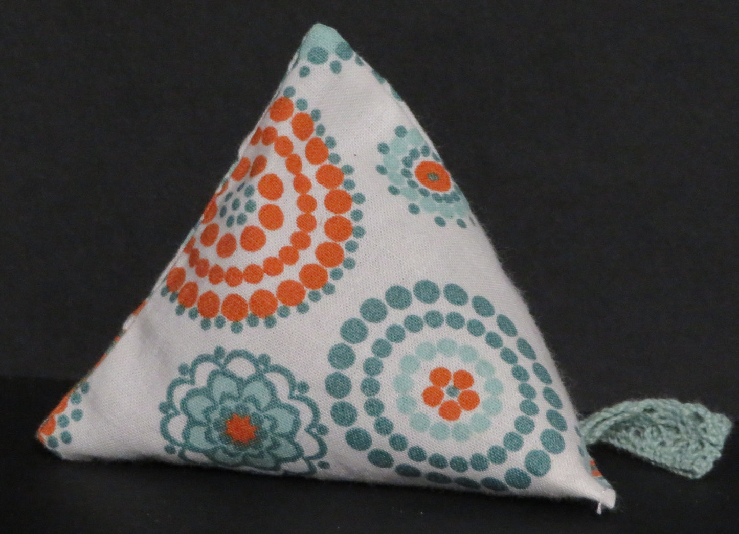 Triangle de lavande séchée