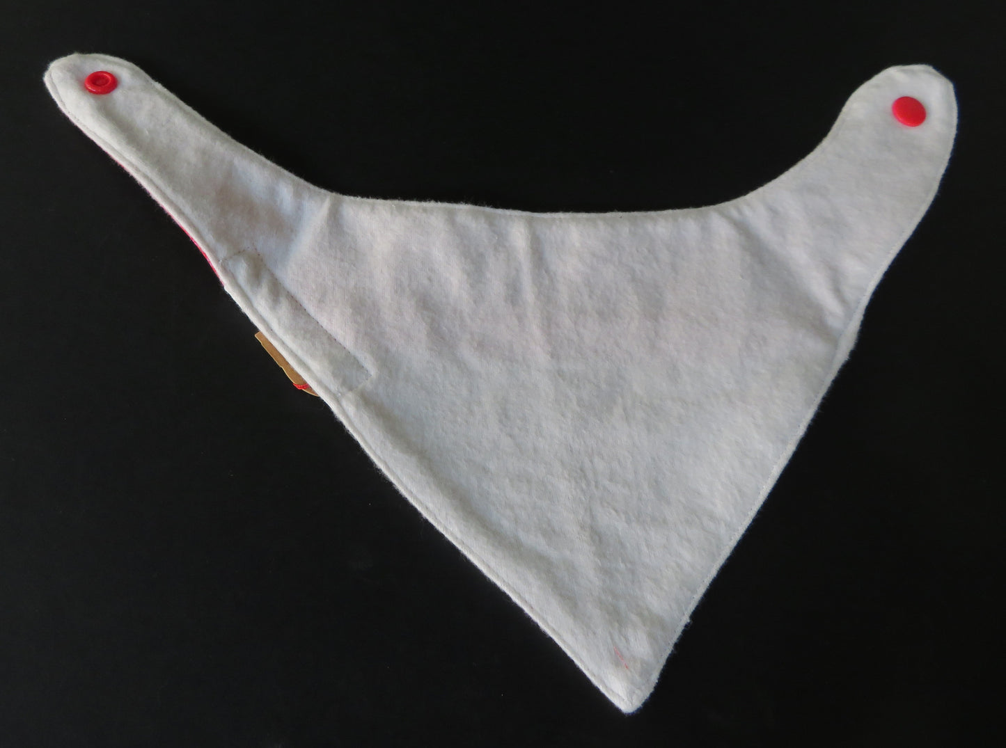 Bavoir bandana pour bébé 0-6 mois