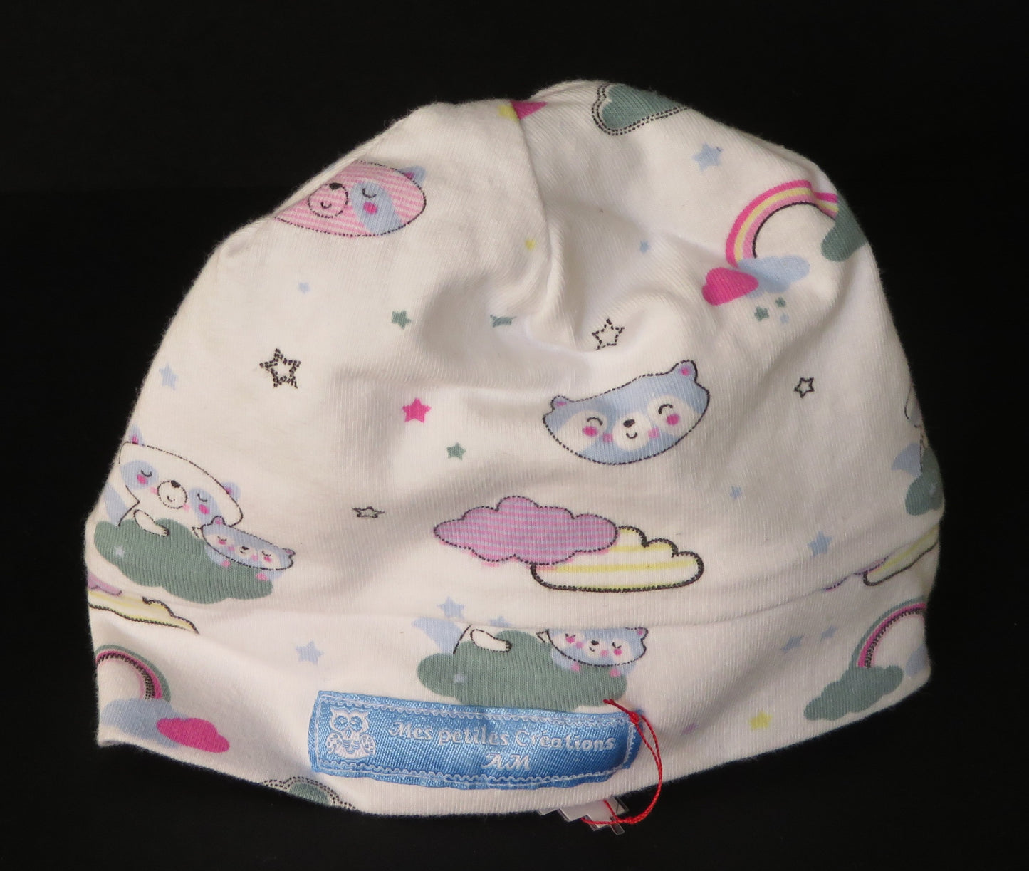 Bonnet pour bébé 3 à 5 mois