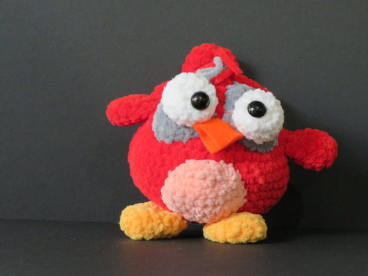 Petit oiseau rigolo