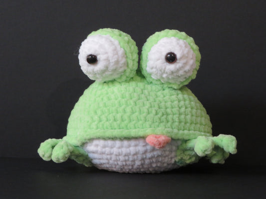 Grenouille rigolote