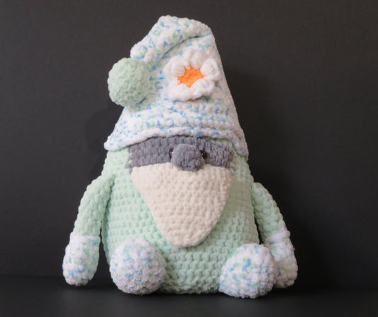Gnome printanier