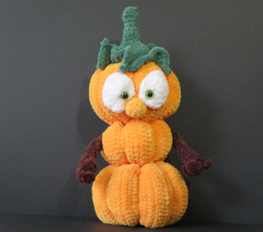 Citrouille rigolote
