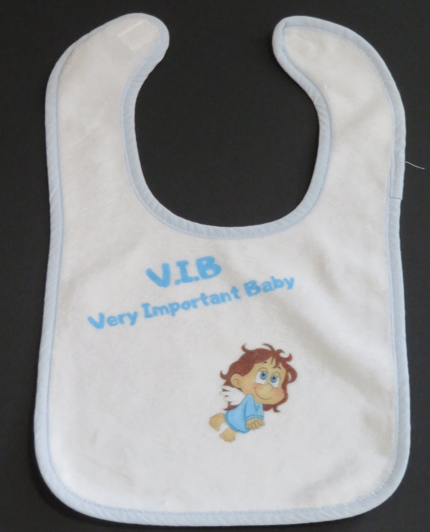 Bavette "V.I.B-Very important bébé"