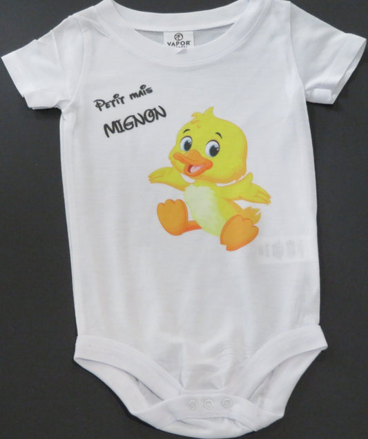 Body "Petit mais mignon"