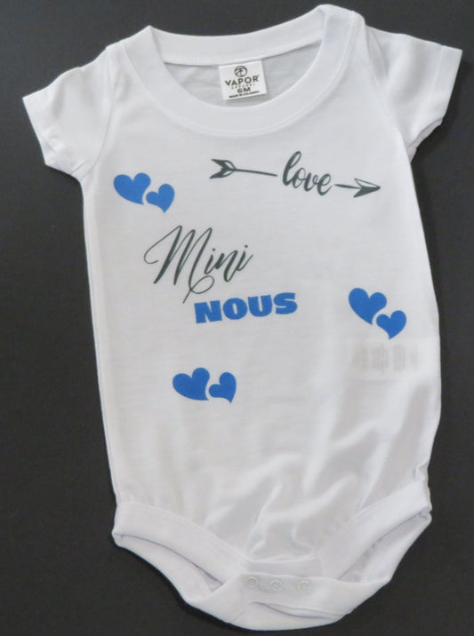 Body "Love mini nous"