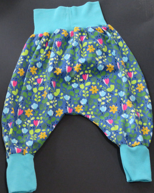 Sarouel "Fleurs"