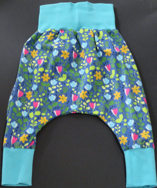 Sarouel " fleurs"