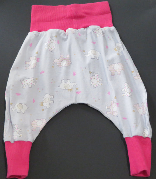 Sarouel "Elephants"