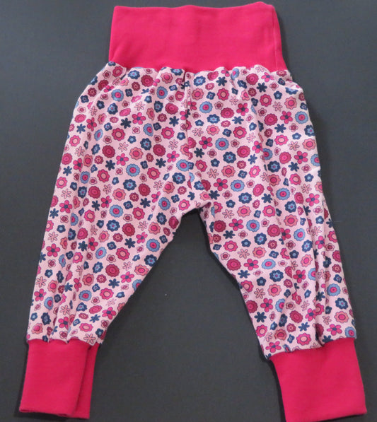 Sarouel "Fleurs"