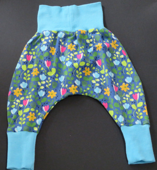 Sarouel "Fleurs"