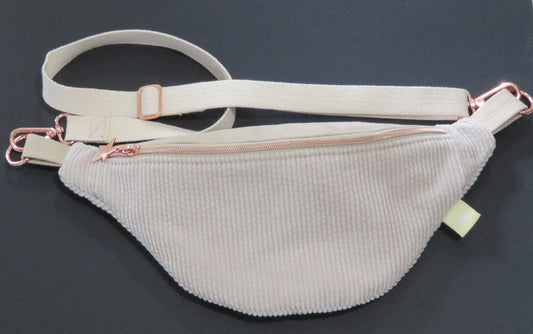 Sac banane bandoulière