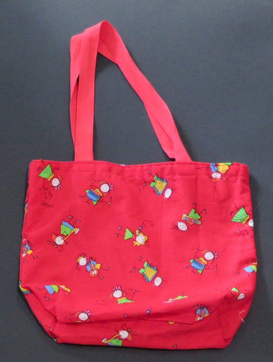 Sac motifs enfants