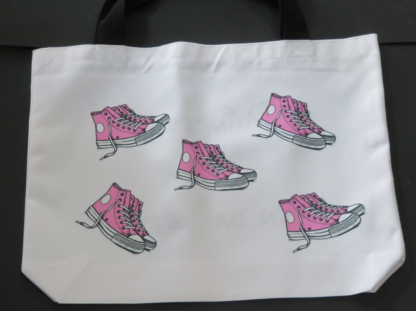 Sac "Princesse en baskets"