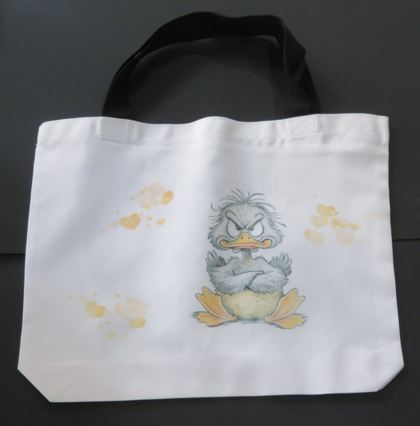 Sac "Je ne suis pas têtue, je suis déterminée !"