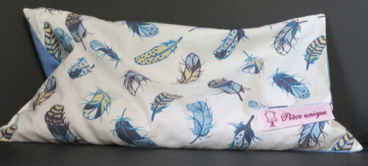 Coussin avec noyaux de cerises
