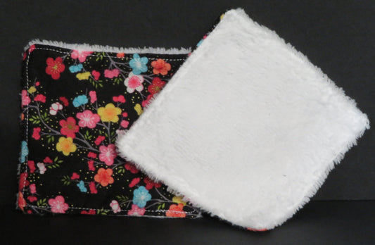 Lingettes démaquillantes lavables - Douceur & écoresponsabilité