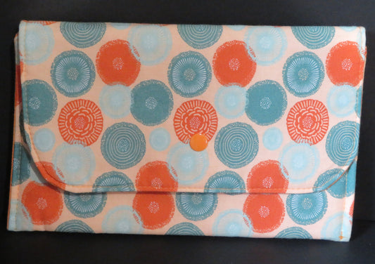 Pochette pratique et bien pensée !