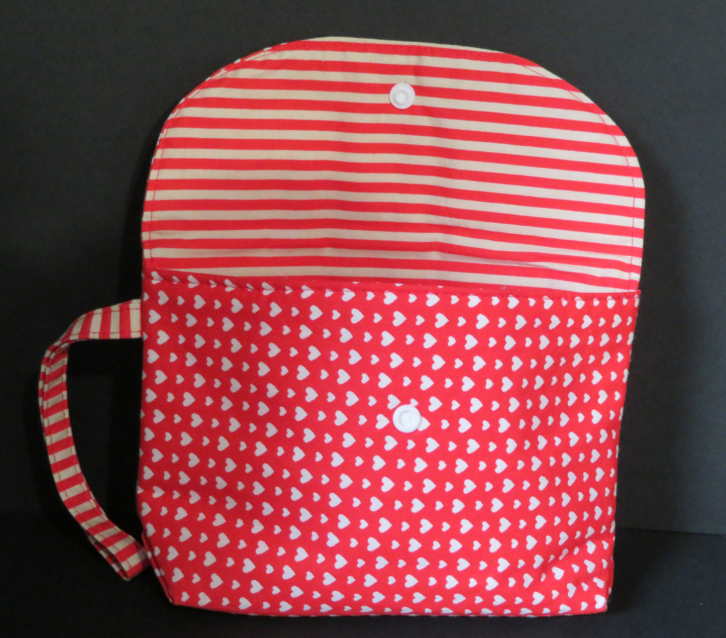 Pochette pratique et adorable