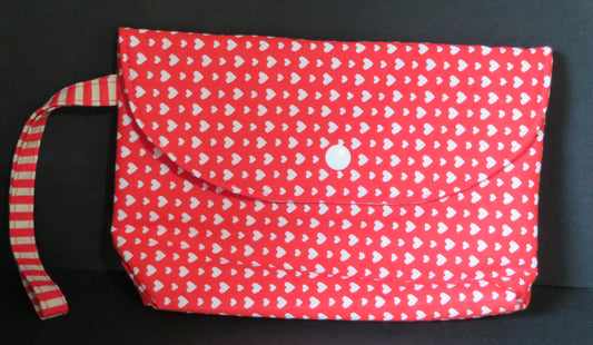 Pochette pratique et adorable