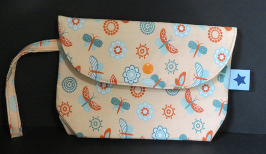 Pochette pratique et plein de charme !