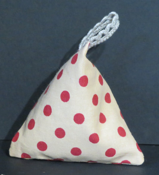 Triangle de lavande séchée