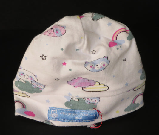 Bonnet pour bébé 3 à 5 mois
