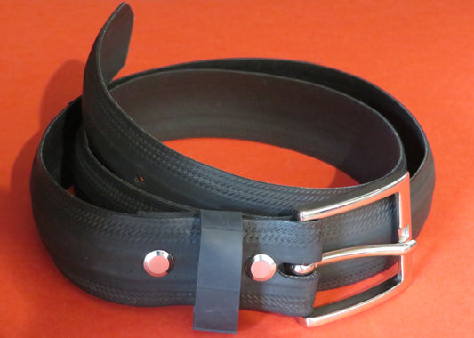 Ceinture lisse en pneu de vélo recyclé