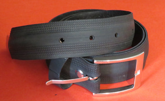 Ceinture lisse en pneu de vélo recyclé