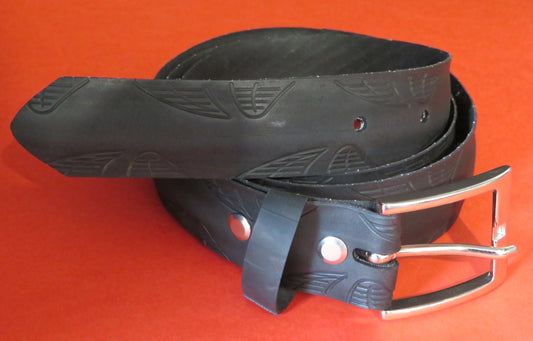 Ceinture lisse en pneu de vélo recyclé