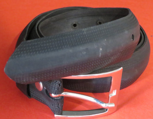Ceinture lisse en pneu de vélo recyclé