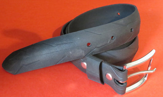 Ceinture lisse en pneu de vélo recyclé